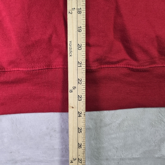 USC Trojans Men's Sz Sm Hoodie NCAA  (Red) - Picture 6 of 7